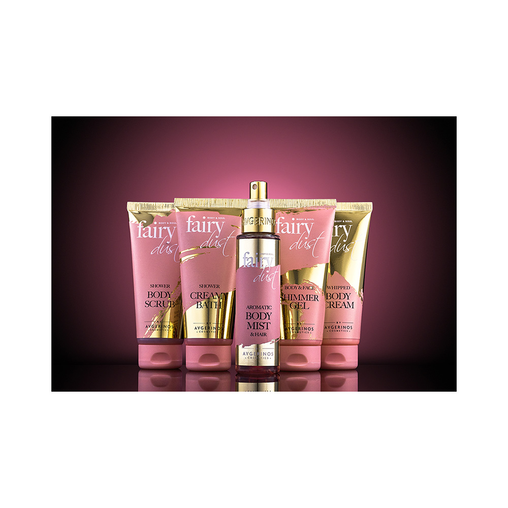 AVGERINOS COSMETICS - FAIRY DUST Gift Bag
